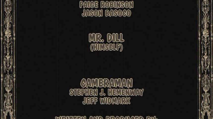 Thumbnail image for The Childrens Corner S01 E01 Great Granola Yogurt