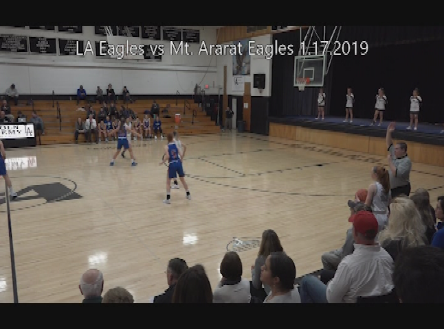 Thumbnail image for Lincoln Academy vs Mt Ararat Girls Basketball
