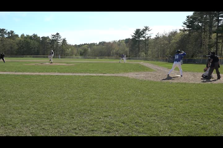 Thumbnail image for May 16, 2025 - Lincoln Academy vs. Erskine Academy - Varsity Baseball