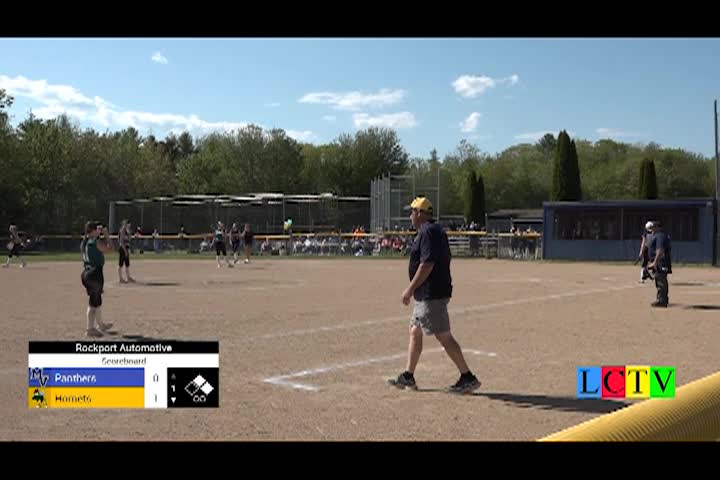 Thumbnail image for May 28, 2025 - Medomak Valley vs. Leavitt - Varsity Softball