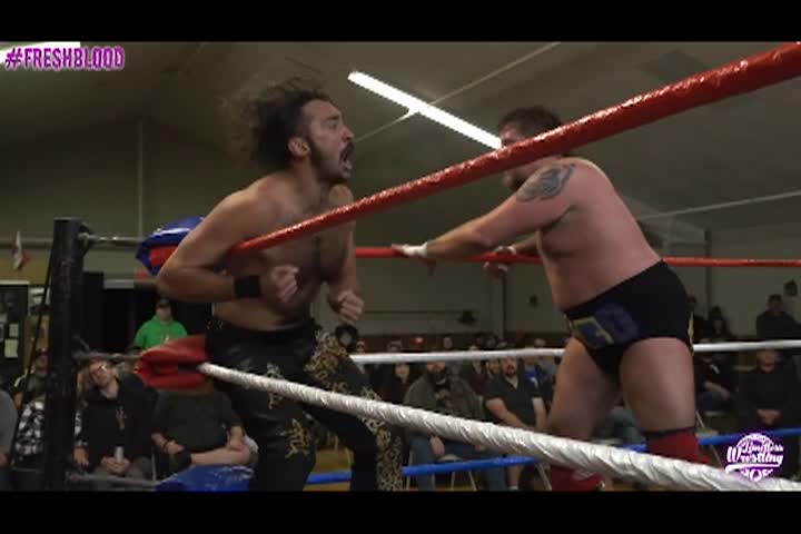 Thumbnail image for Limitless Wrestling Ep. 14