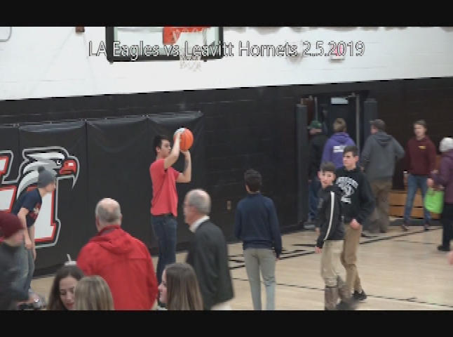 Thumbnail image for Lincoln Academy vs Leavitt girls Basketball 2