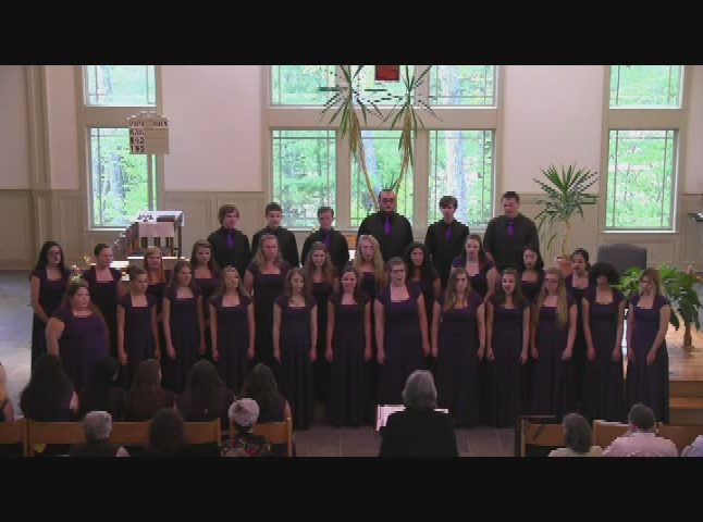 Thumbnail image for Lincoln Academy Choral Spring Concert 2016