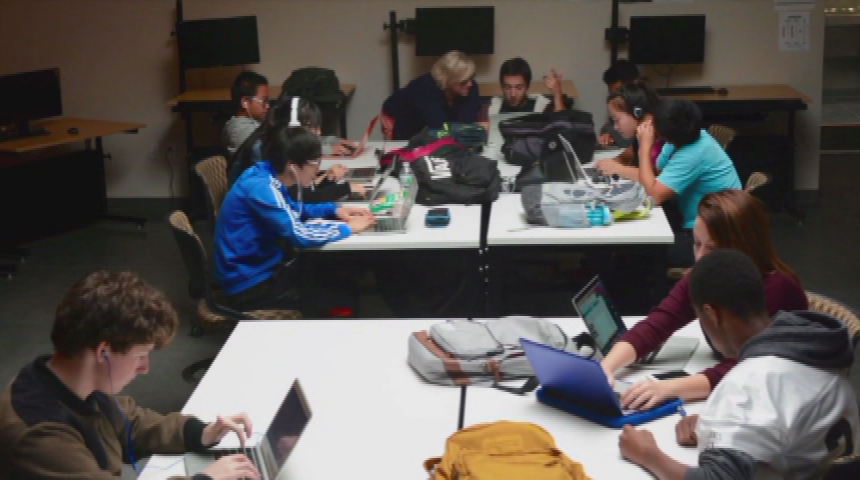 Thumbnail image for Lincoln Academy Baccalaureat 2016