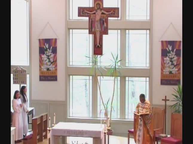 Thumbnail image for St Patricks Catholic Easter Mass