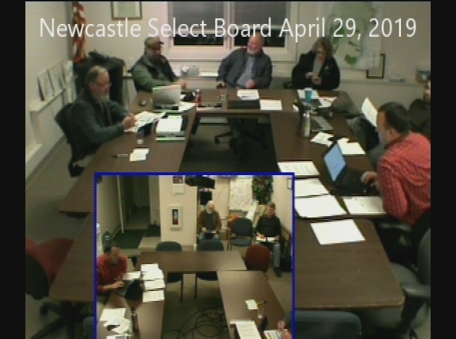 Thumbnail image for Newcastle Select Board 4