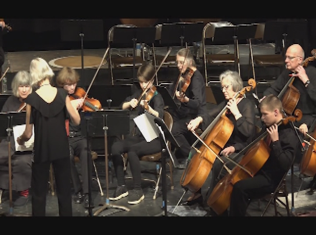 Thumbnail image for Seacoast Youth and Community Orchestras Spring Concert, April 23, 2019