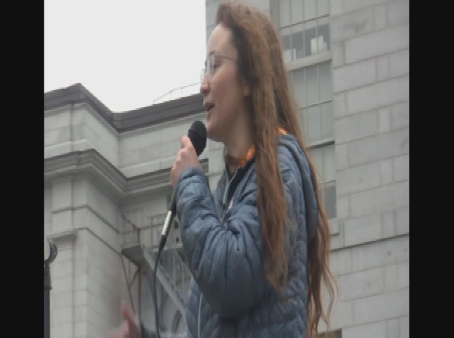 Thumbnail image for Maine Social Justice Youth Rally