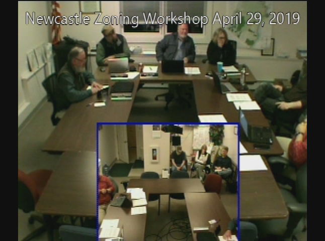 Thumbnail image for Newcastle Zoning Workshop 4