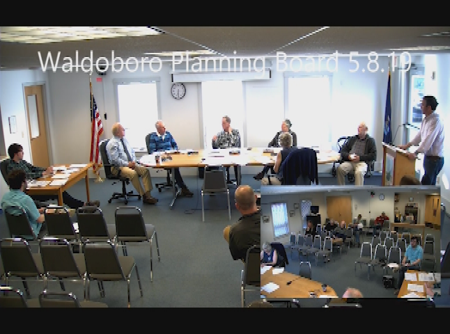 Thumbnail image for Waldoboro Planning Board 5/08/19