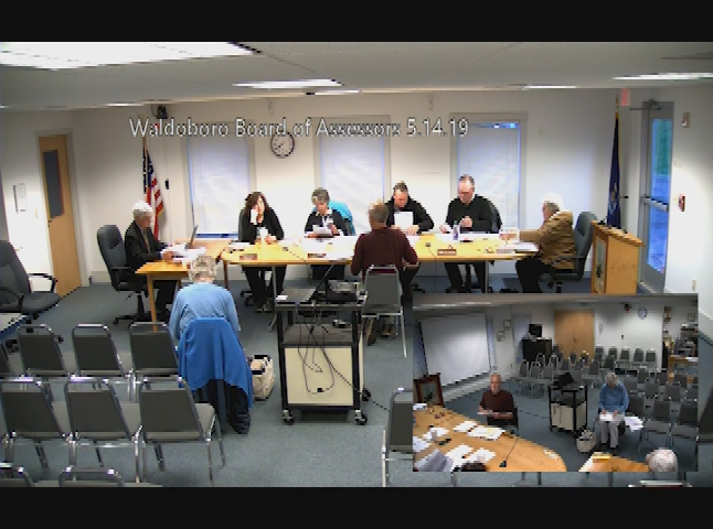 Thumbnail image for Waldoboro Board of Assessors, May 14, 2019
