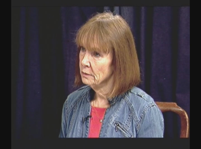 Thumbnail image for LCTV's Community Conversations with Marva Nesbit #04 - Marva Interviews Nancy Strojny of SCORE