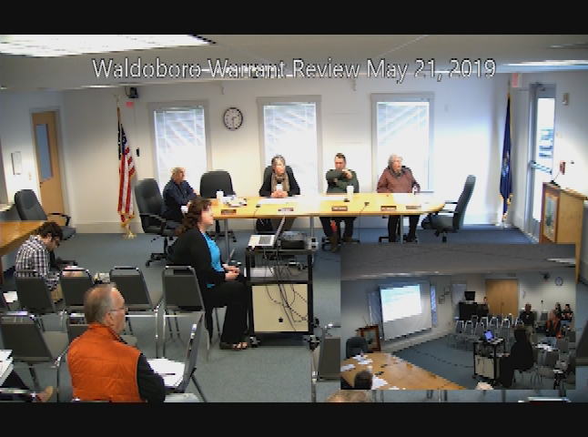 Thumbnail image for Waldoboro Warrant Review, May 21, 2019