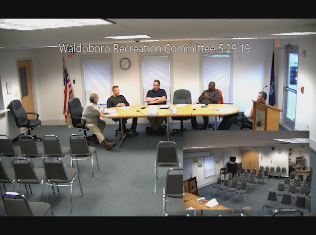 Thumbnail image for Waldoboro Recreation Committee, May 29, 2019