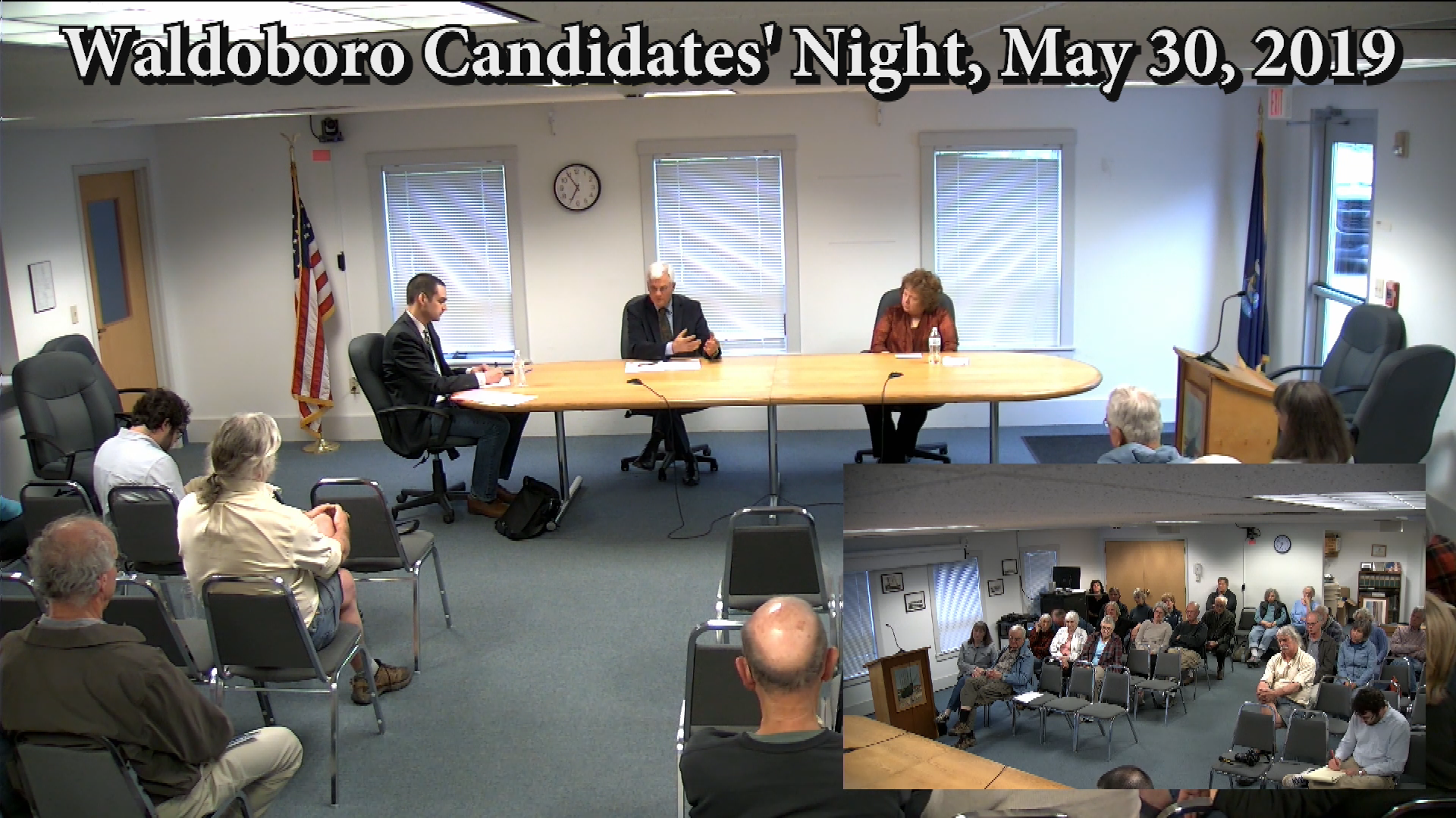 Thumbnail image for Waldoboro Candidates' Night, May 30, 2019