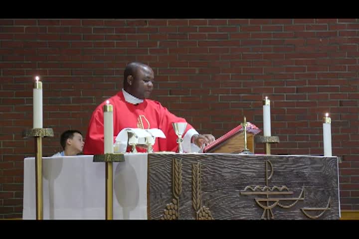 Thumbnail image for All Saints Parish - Services - September 21, 2025