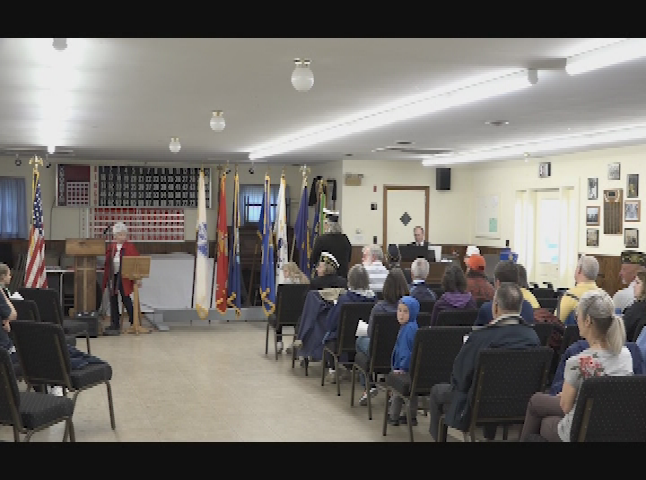 Thumbnail image for Waldoborough (Waldoboro) Historical Society # 03 - Recognition of Women Veterans