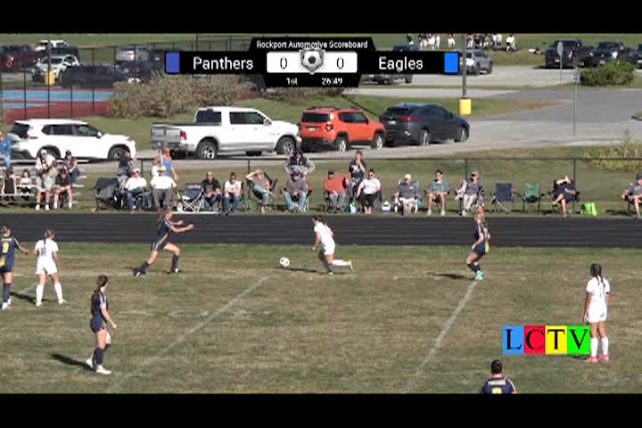 Thumbnail image for September 12, 2025 - Medomak Valley vs. Erskine Academy - Varsity Girls Soccer