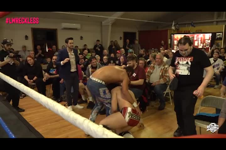 Thumbnail image for Limitless Wrestling Ep. 30