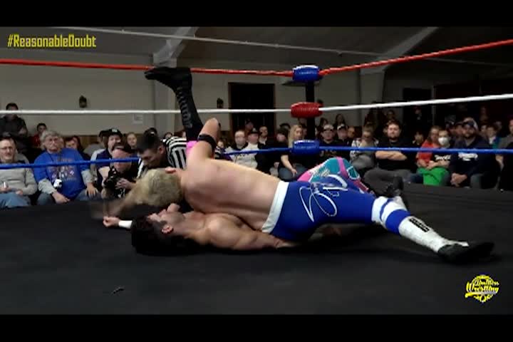 Thumbnail image for Limitless Wrestling Ep. 32