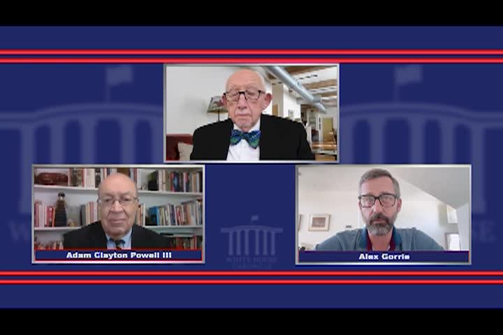 Thumbnail image for White House Chronicles - Barriers to Bringing Medical Devices to Market