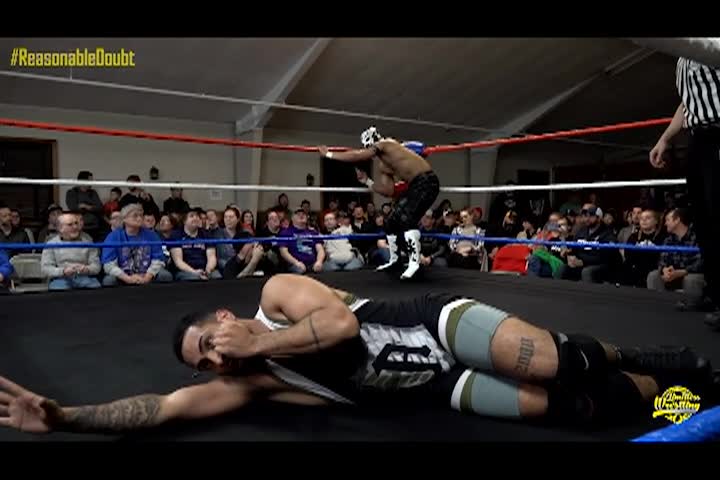 Thumbnail image for Limitless Wrestling Ep. 33