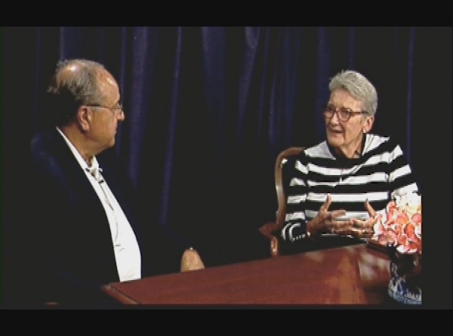 Thumbnail image for LCTV's Community Conversations with Marva Nesbit #07 - Marva Interviews Bill Caron