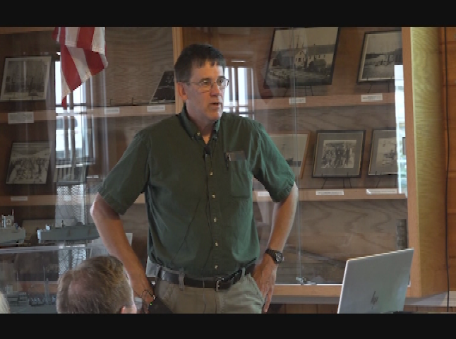 Thumbnail image for Old Bristol Historical Society - Two Brothers and A Big War - Crossing Paths and Shared History