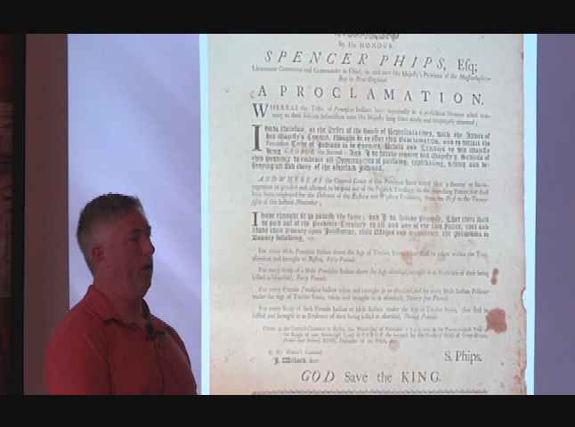 Thumbnail image for Old Bristol Historical Society - Resistance and Reprisal: The Scots-Irish of Mid-Coast Maine during the French and Indian War