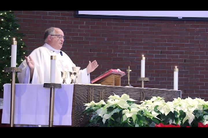 All Saints Parish - Services - January 11, 2026