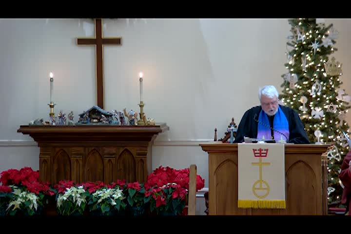Second Congregational Church of Newcastle - January 11, 2026