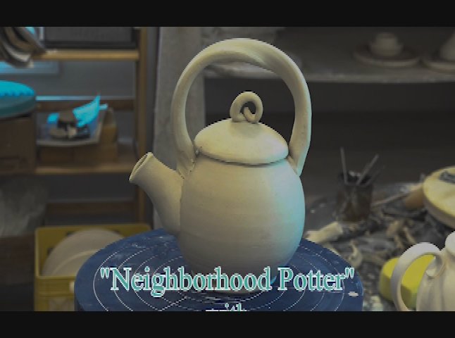 Thumbnail image for The Neighborhood Potter #15 - Teapots