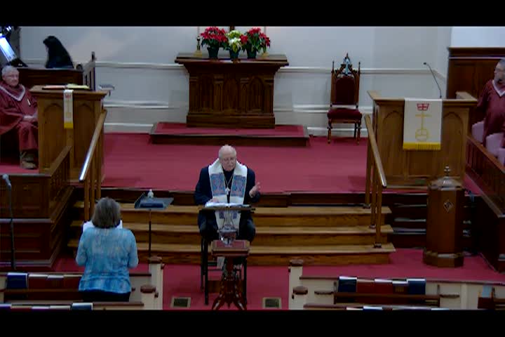 Second Congregational Church of Newcastle - January 18, 2026