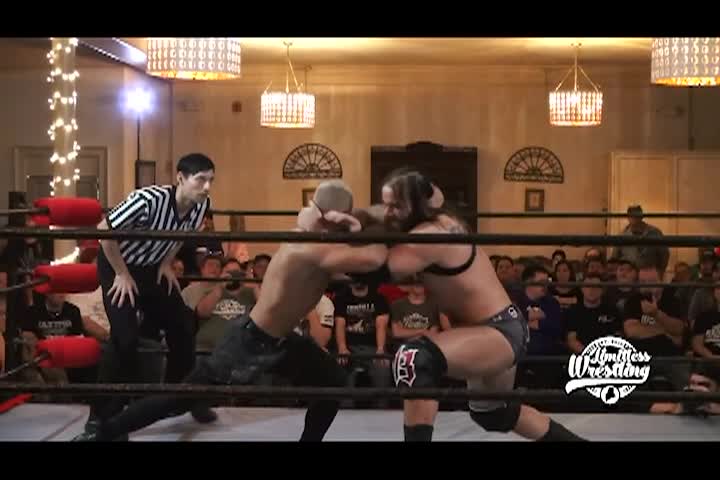 Limitless Wrestling Ep. 48