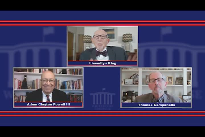 White House Chronicles - U.S. Health Economics