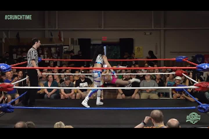 Limitless Wrestling Ep. 49