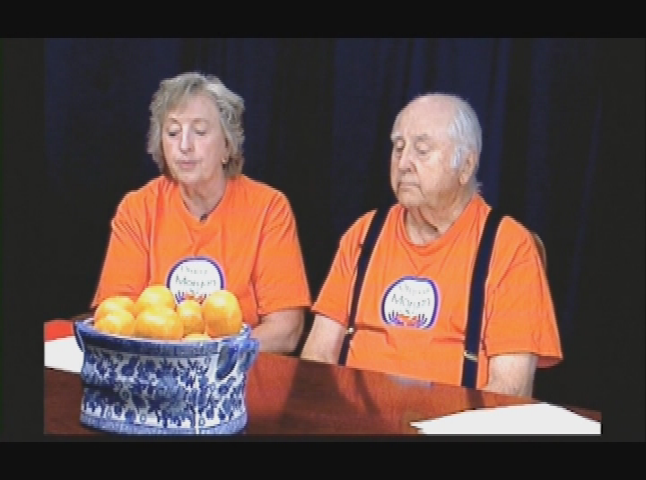 Thumbnail image for LCTV's Community Conversations with Marva Nesbit #09 – Marva Interviews Ernest and Florence Bourgon, Grandparents of Morgan Mayo