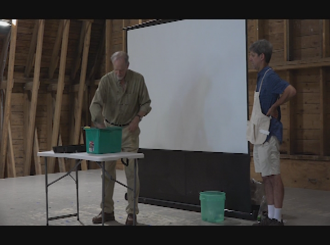 Thumbnail image for Talking Trash - A Community Forum on Recycling and Trash Disposal in Lincoln County, August 22, 2019