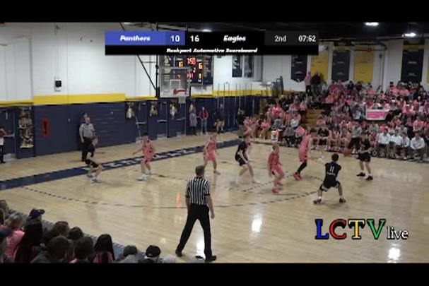 Thumbnail image for January 27, 2025 - Medomak Valley vs. Lincoln Academy - Varsity Boys Basketball