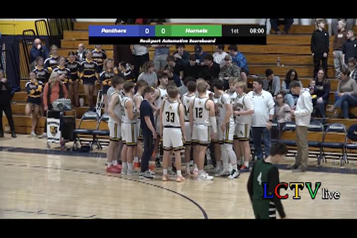 Thumbnail image for February 3, 2026 - Medomak Valley vs. Leavitt - Varsity Boys Basketball