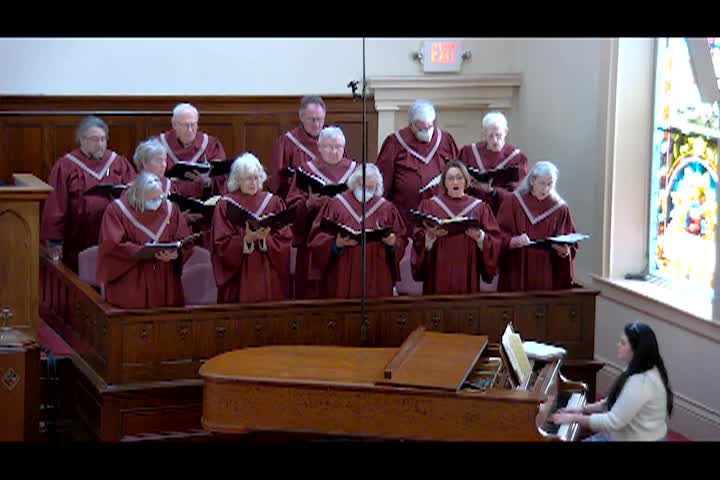 Thumbnail image for Second Congregational Church of Newcastle - February 15, 2026