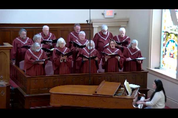 Thumbnail image for Second Congregational Church of Newcastle - February 15, 2026