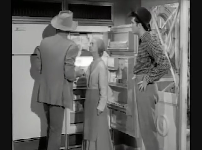 Thumbnail image for Beverly Hillbillies - S01 E03 - Meanwhile, Back at the Cabin