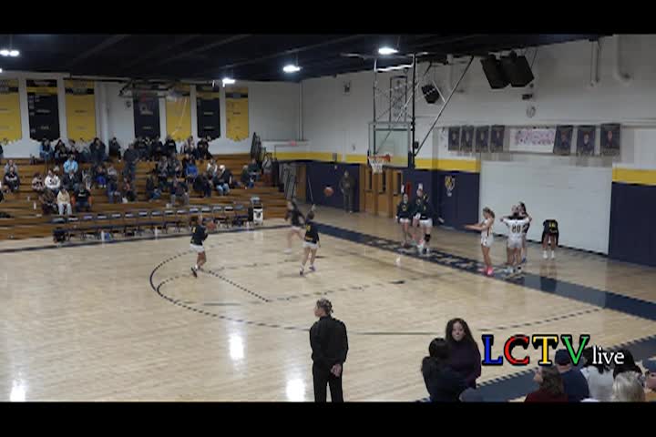 Thumbnail image for February 5, 2026 - Medomak Valley vs. Gardiner - Varsity Girls Basketball