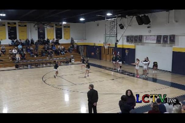 Thumbnail image for February 5, 2026 - Medomak Valley vs. Gardiner - Varsity Girls Basketball