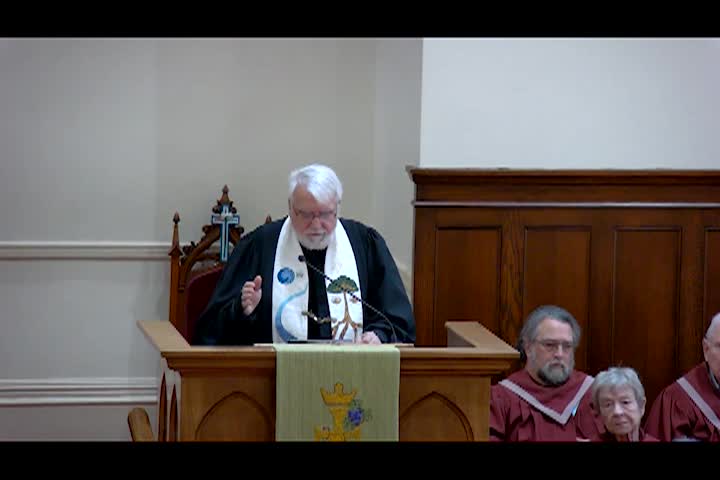 Thumbnail image for Second Congregational Church of Newcastle - February 15, 2026