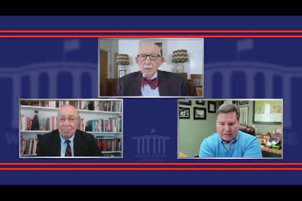 Thumbnail image for White House Chronicle - Innovation Flows From Altamonte Springs, Florida