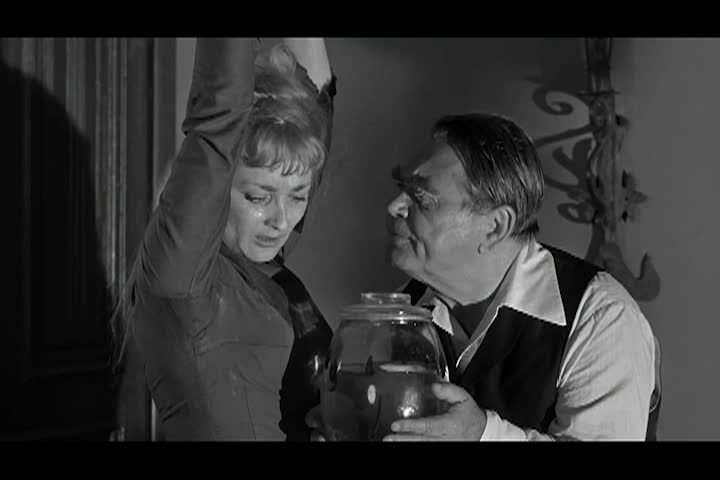 Thumbnail image for Creature Features - Mr. Sardonicus