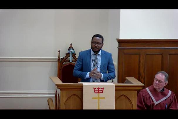 Thumbnail image for Second Congregational Church of Newcastle - February 22, 2026