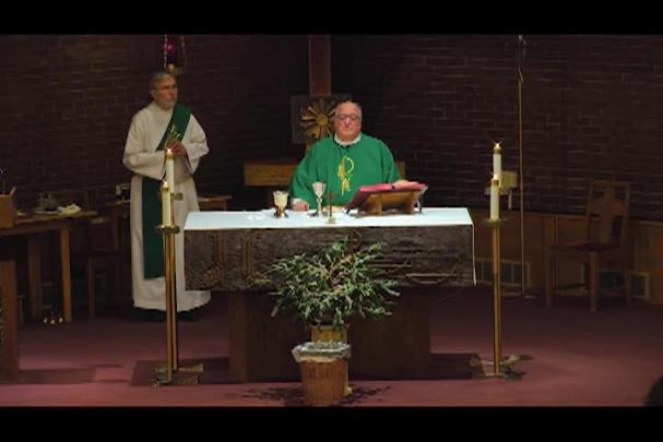 Thumbnail image for All Saints Parish - Services - February 22, 2026